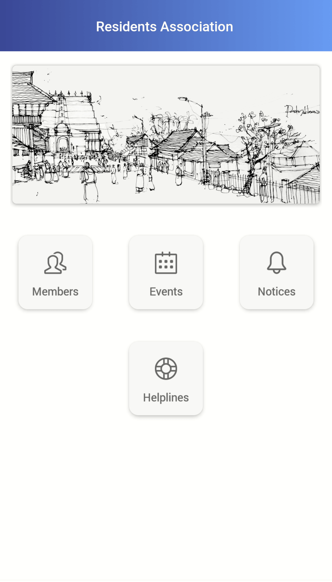 Resident Association